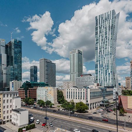 Vorto Apartament 4 - Warszawa Centrum Eksteriør billede