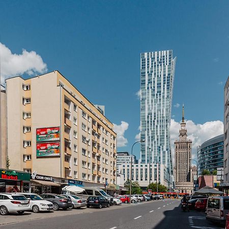 Vorto Apartament 4 - Warszawa Centrum Eksteriør billede