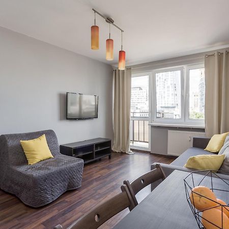 Vorto Apartament 4 - Warszawa Centrum Eksteriør billede