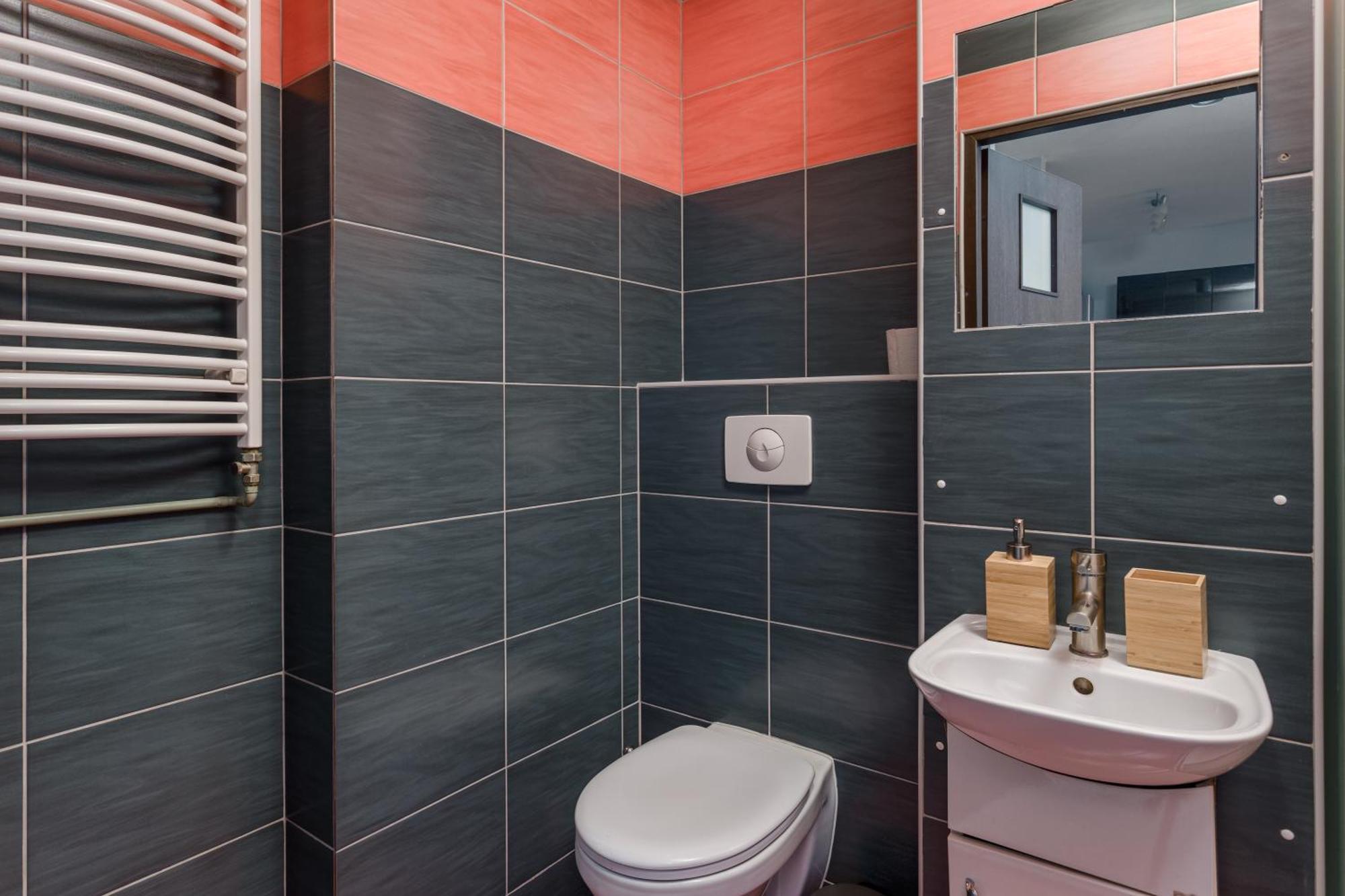 Vorto Apartament 4 - Warszawa Centrum Eksteriør billede