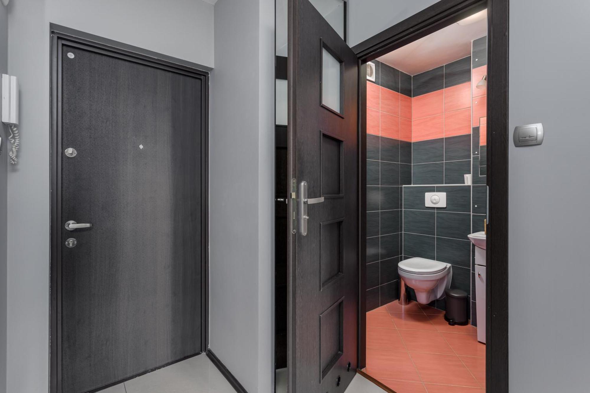 Vorto Apartament 4 - Warszawa Centrum Eksteriør billede