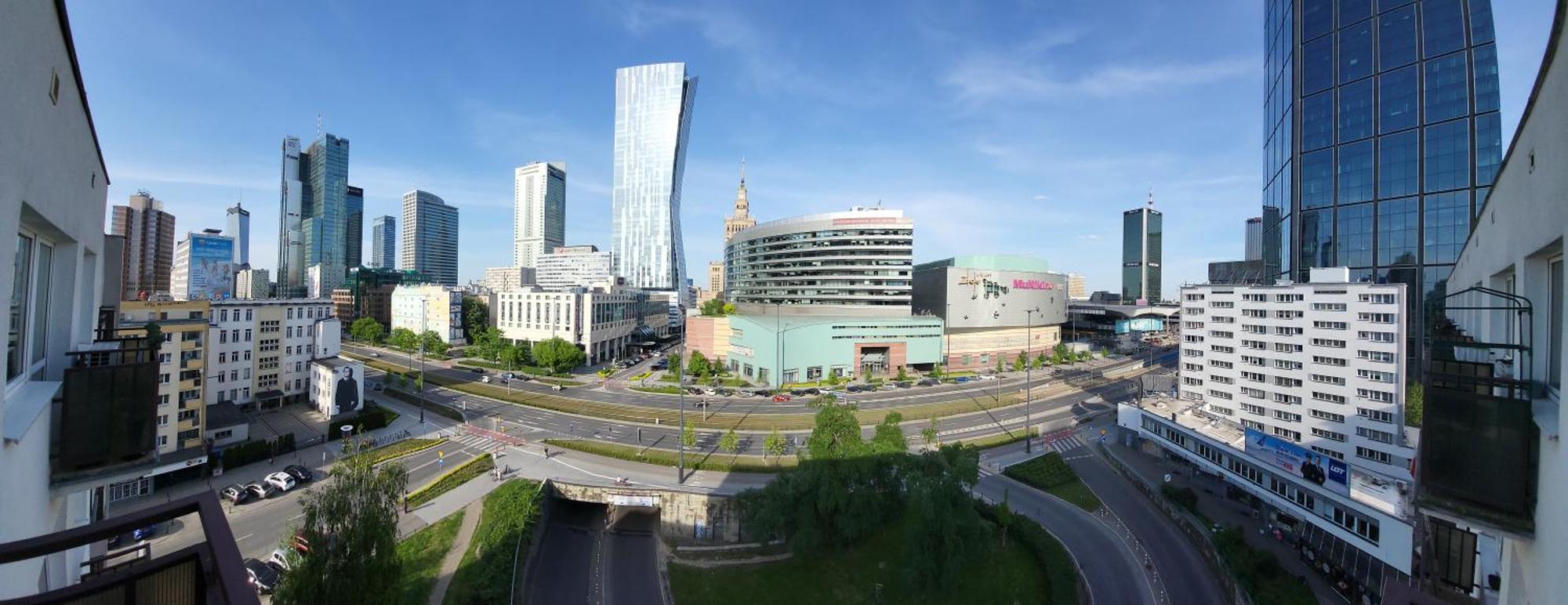 Vorto Apartament 4 - Warszawa Centrum Eksteriør billede