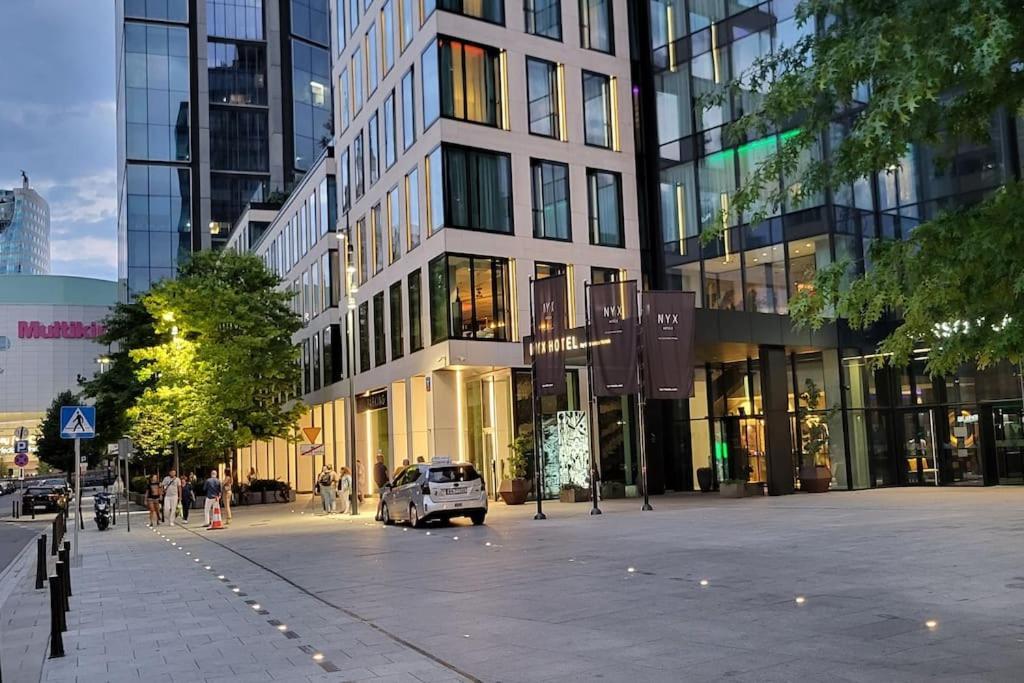 Vorto Apartament 4 - Warszawa Centrum Eksteriør billede
